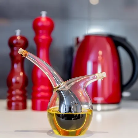 Apartamento Oltaszynska Wrocław