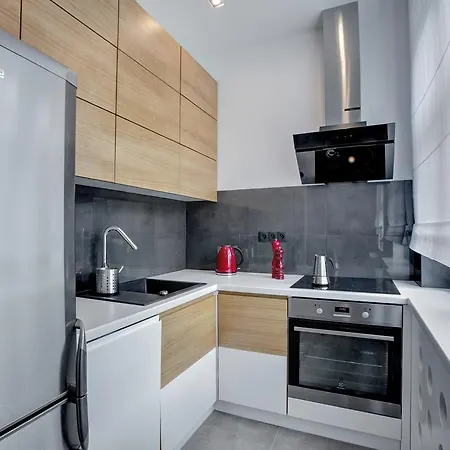 Oltaszynska Apartamento Wrocław