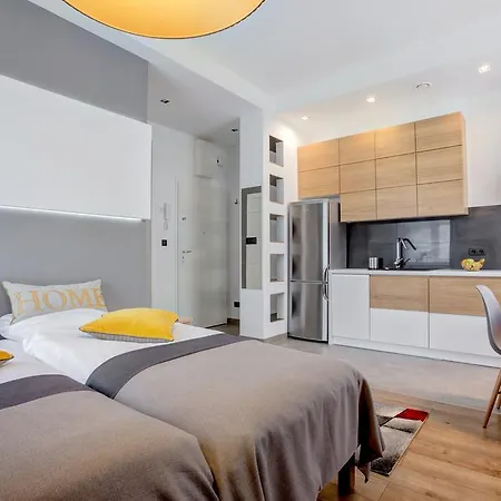 Apartamento Oltaszynska *