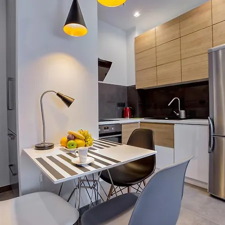 Oltaszynska Apartamento *