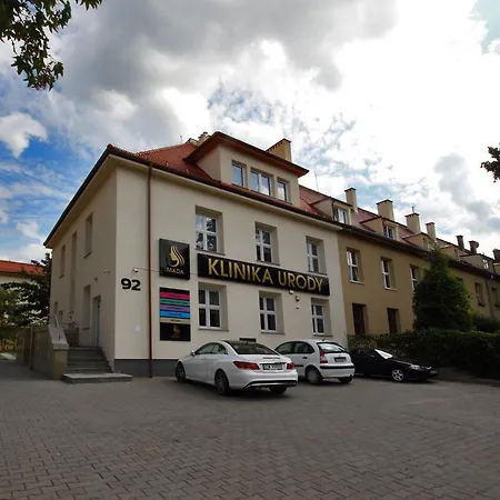 Oltaszynska Apartamento *