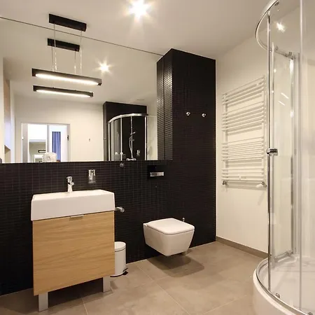 Apartamento Oltaszynska Wrocław