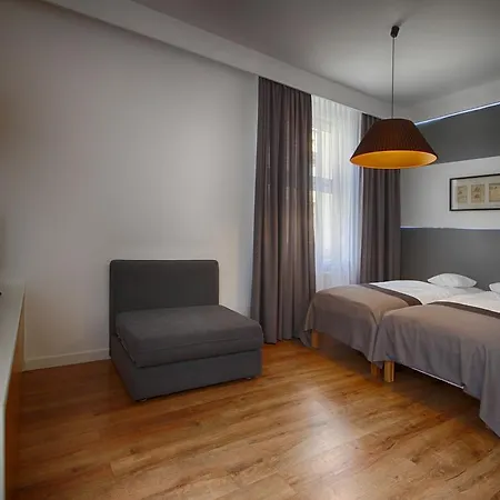 Apartamento Oltaszynska *