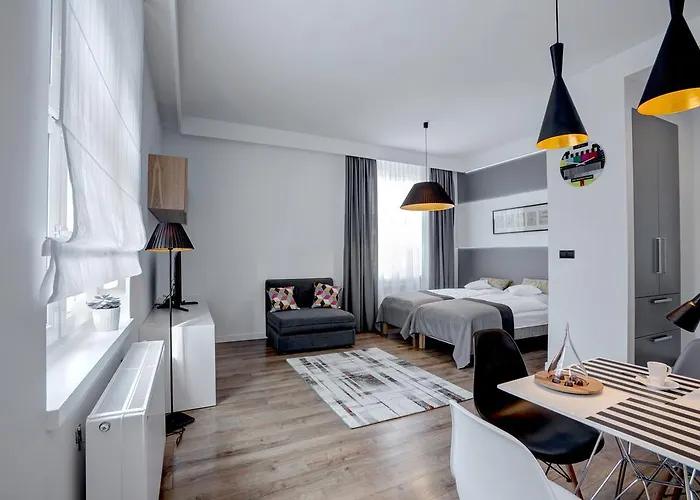 Lejlighed Oltaszynska *