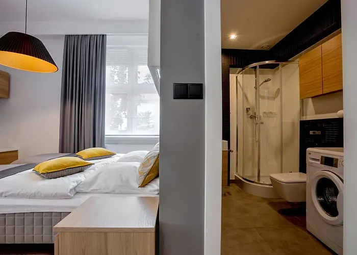 Oltaszynska Lejlighed Wrocław