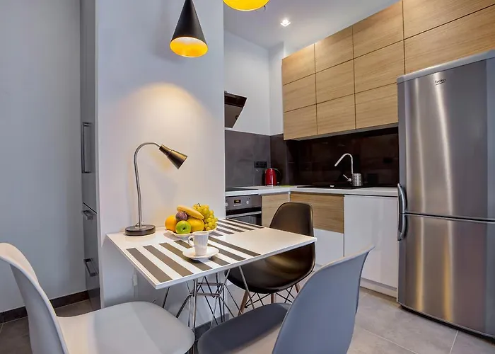 Oltaszynska Lejlighed *