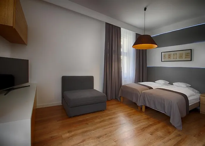 Lejlighed Oltaszynska *