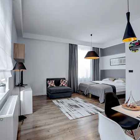 Apartmán Oltaszynska *