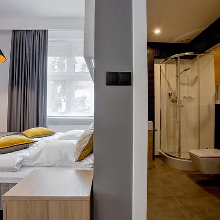 Oltaszynska Apartmán Vratislav