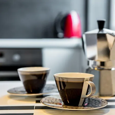 Daire Oltaszynska Wroclaw