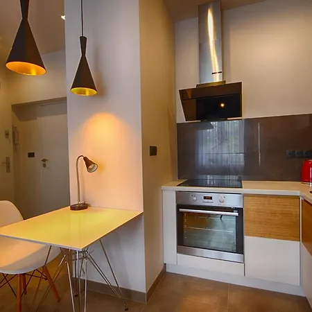 Appartamento Oltaszynska