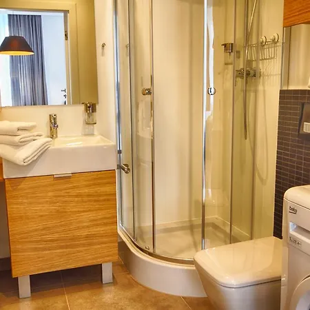 Appartamento Oltaszynska