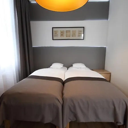 Apartmán Oltaszynska