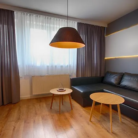 Apartmán Oltaszynska *