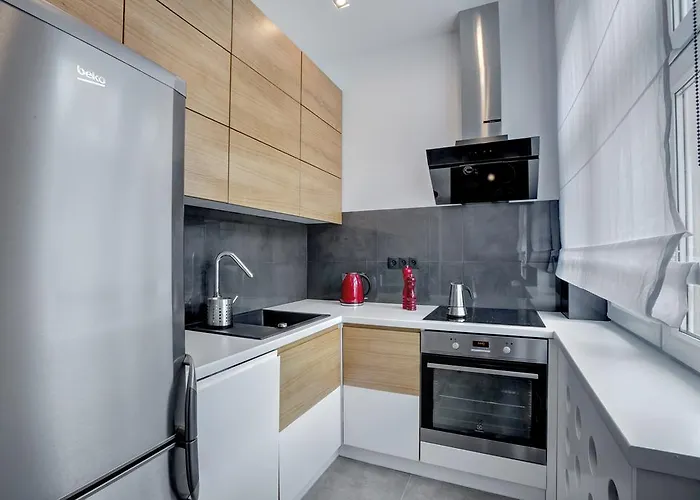 Oltaszynska Apartment Wroclaw