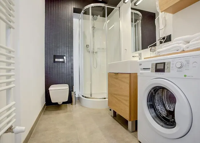 Oltaszynska Apartment