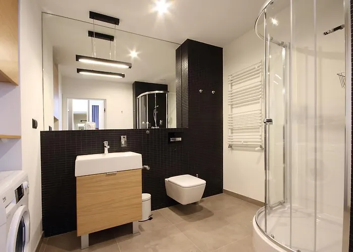 Apartment Oltaszynska Wroclaw