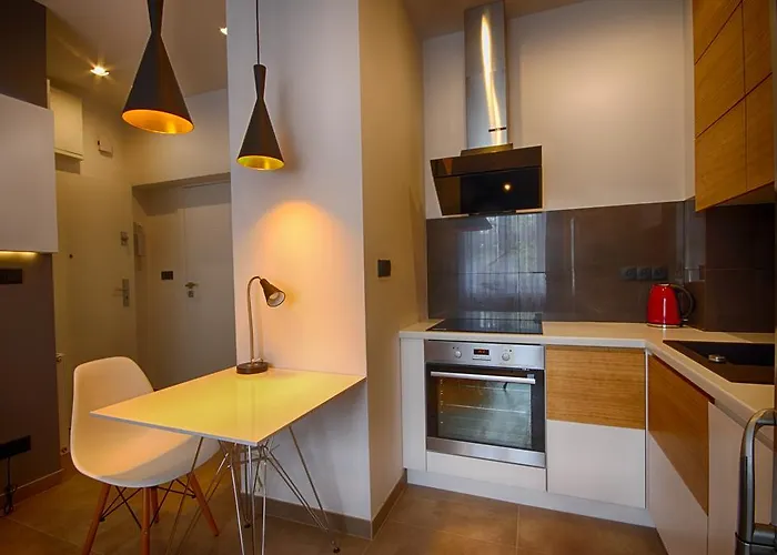 Apartment Oltaszynska