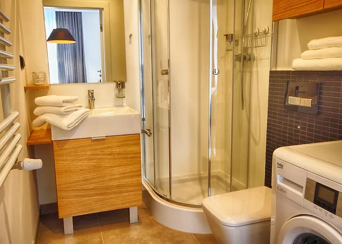 Apartment Oltaszynska