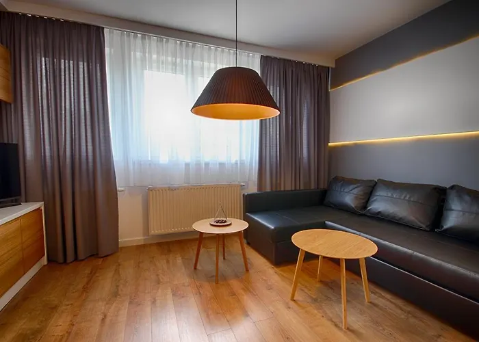 Apartment Oltaszynska *